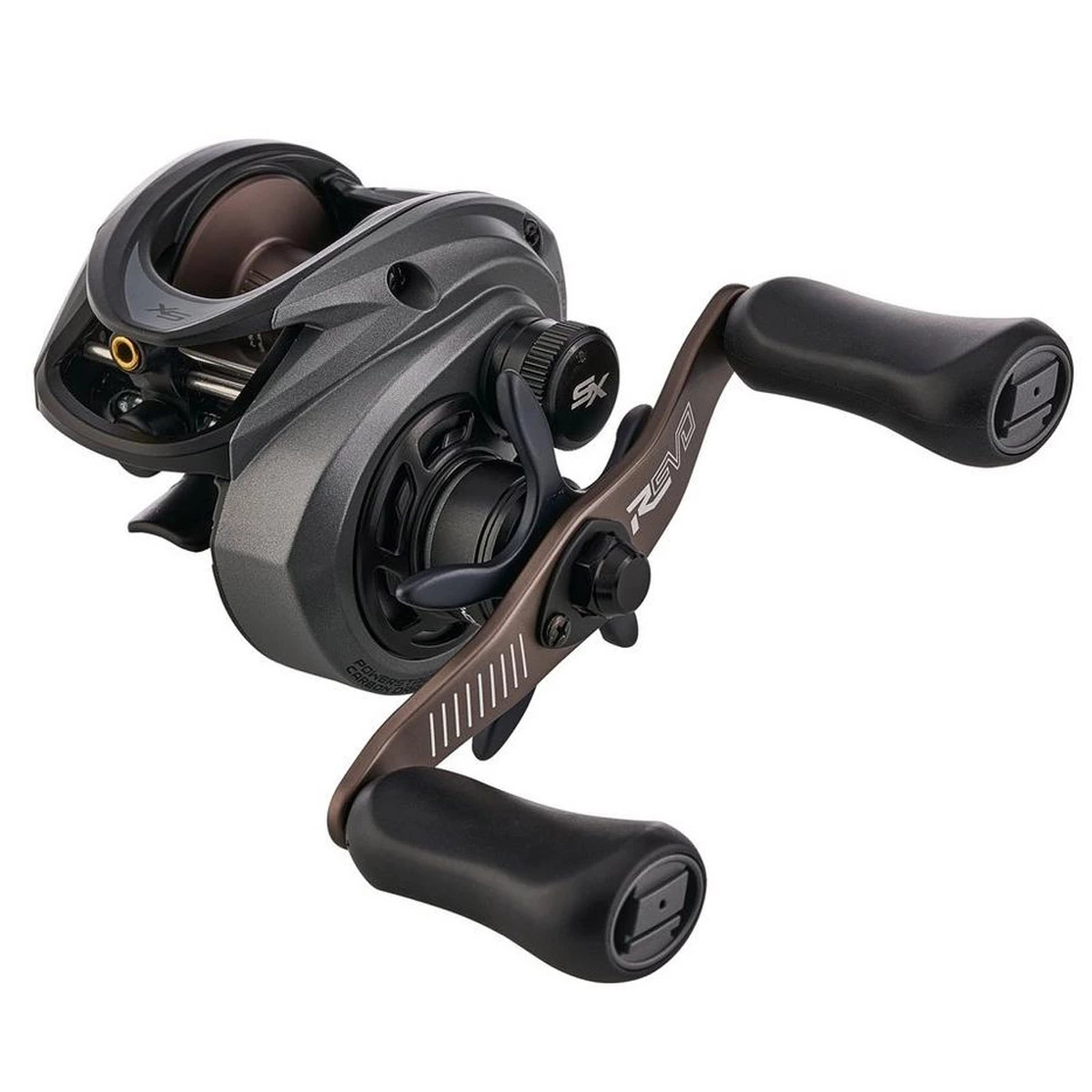 Abu Garcia Revo5 SX HS Low Profile Reel 3 Abu Garcia Revo5 SX HS Low Profile Reel