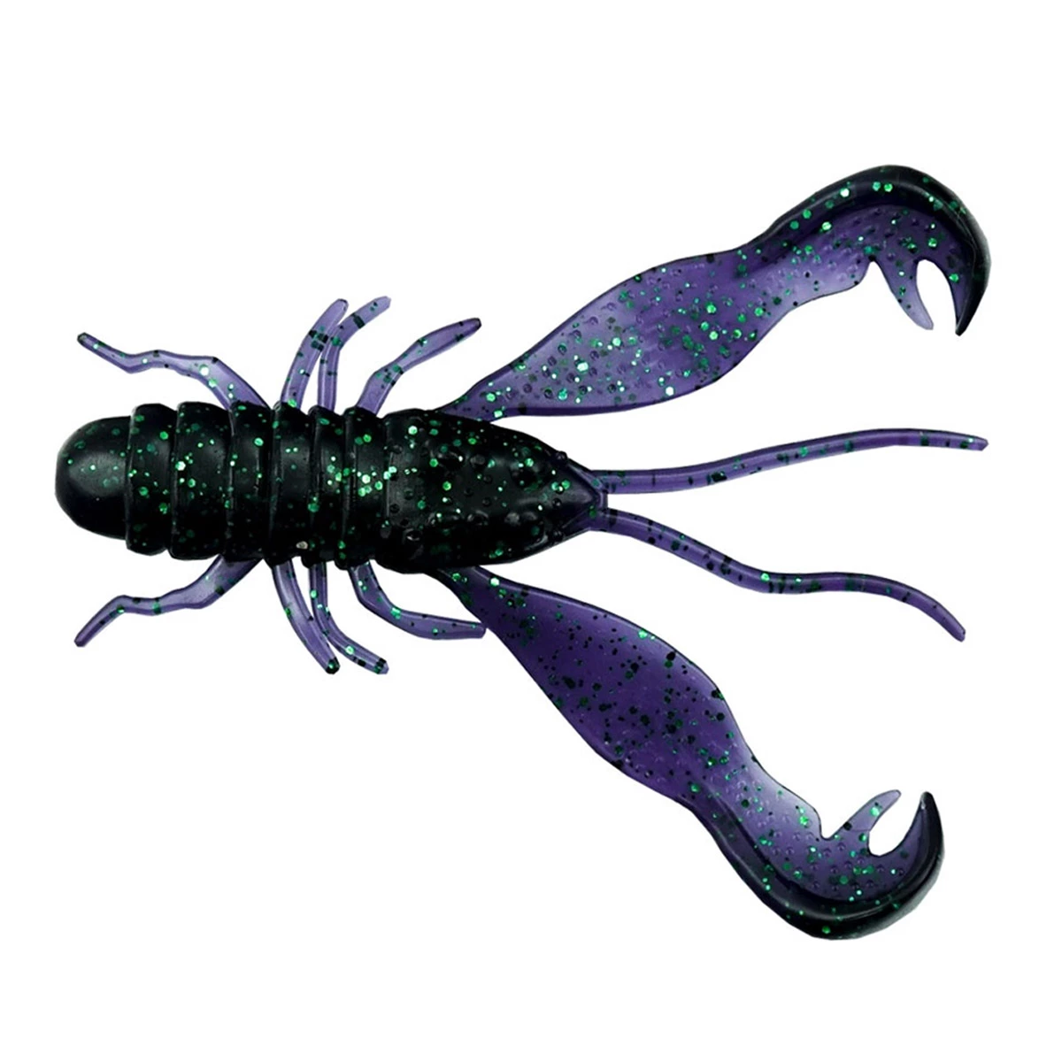 LMAB Finesse Filet Craw 10 CM 4 LMAB Finesse Filet Craw 10 CM - Afbeelding 2