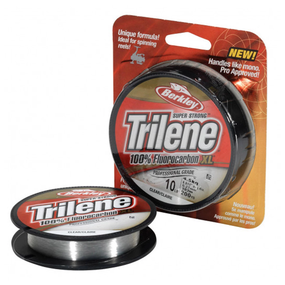 Berkley Trilene Fluorocarbon XL 3 Berkley Trilene Fluorocarbon XL