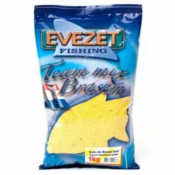 Evezet Team Mix Brasem Geel
