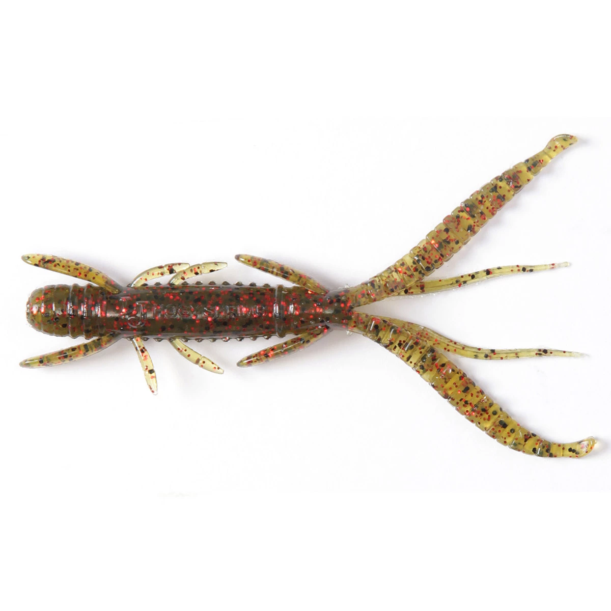 Lucky John Hogy Shrimp 3,5 Inch 4 Lucky John Hogy Shrimp 3,5 Inch - Afbeelding 2