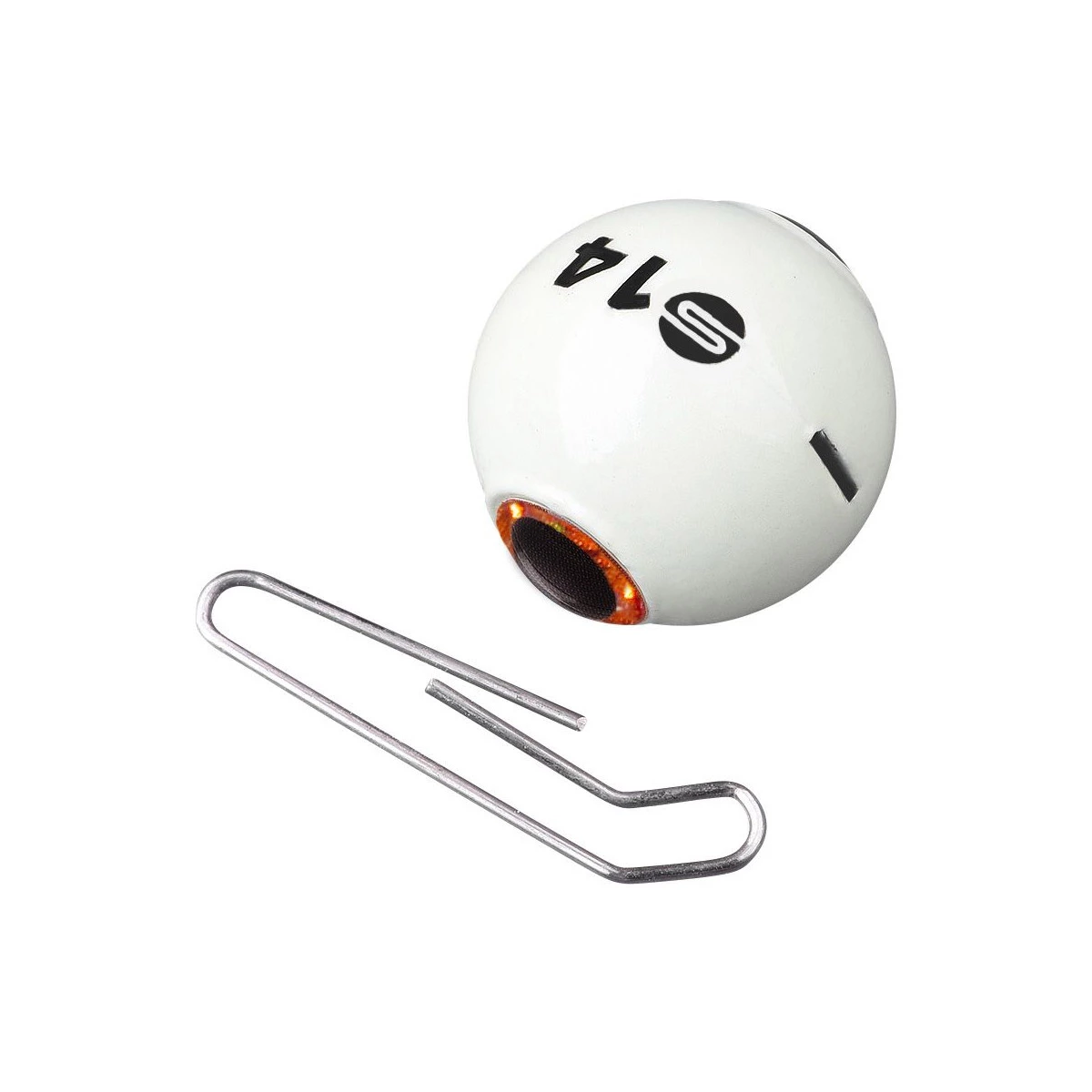 Spro Freestyle Eyed Bottom Jigs Natural 4 Spro Freestyle Eyed Bottom Jigs Natural - Afbeelding 2