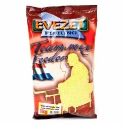 Evezet Team Mix Feeder Geel