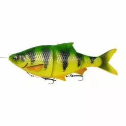 Savage Gear 4D Line Thru Roach Slow Sinking 18 CM -Roofvis groot warenhuis e9307485a7da414d8f9f9706faf2aaba