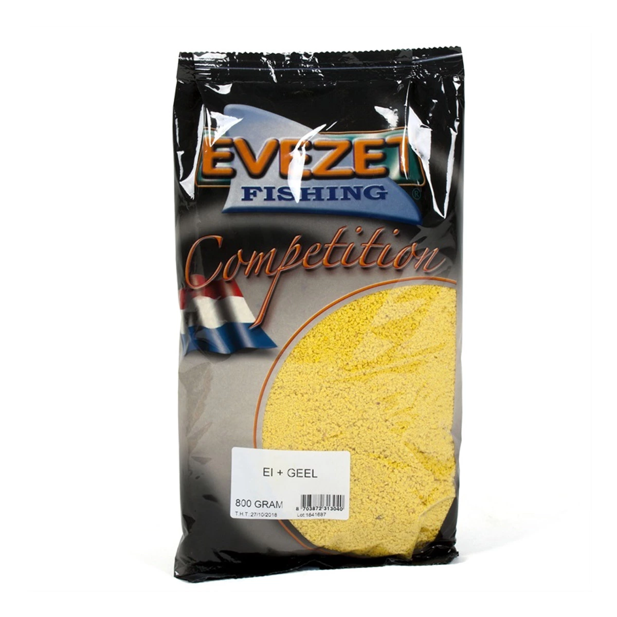 Evezet Ei + Geel 3 Evezet Ei + Geel