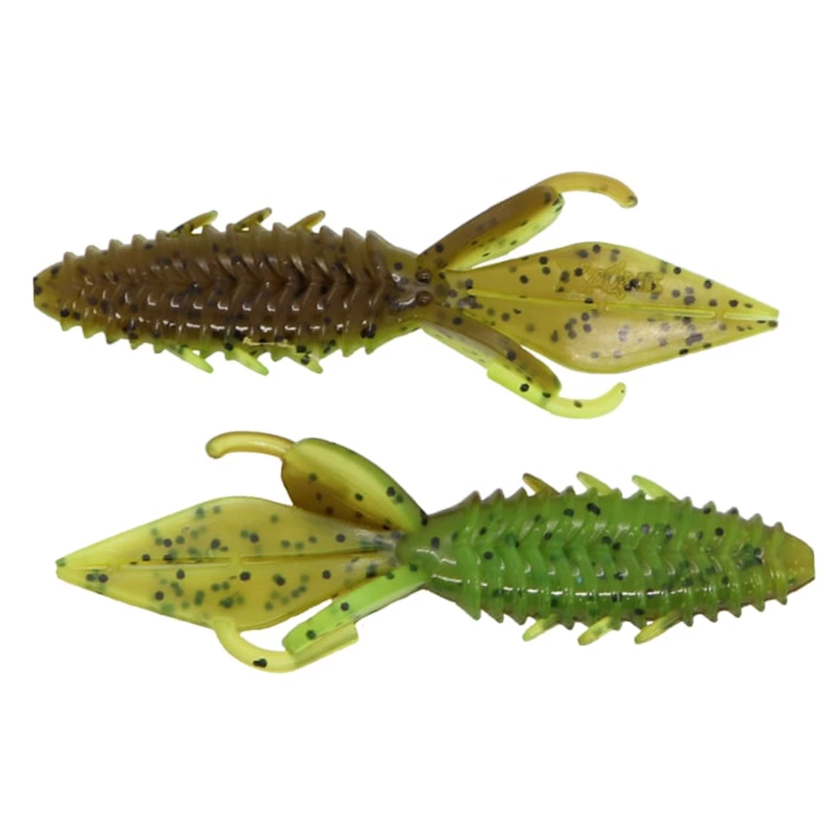 X Zone Lures X Zone Adrenaline Bug Jr 3,5 Inch 4 X Zone Lures X Zone Adrenaline Bug Jr 3,5 Inch - Afbeelding 2