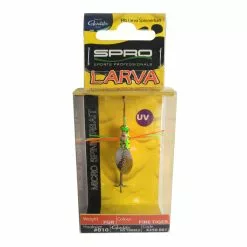 Spro Larva Micro Spinnerbait Single Hook -Roofvis groot warenhuis ef1f545337b74b61856a0eced6ad0542