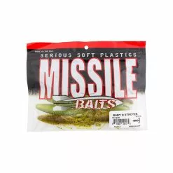 Missile Baits Baby D Stroyer 5 Inch 7 Missile Baits Baby D Stroyer 5 Inch -Roofvis groot warenhuis f18daf6a33764c4d92844ff3c049711a