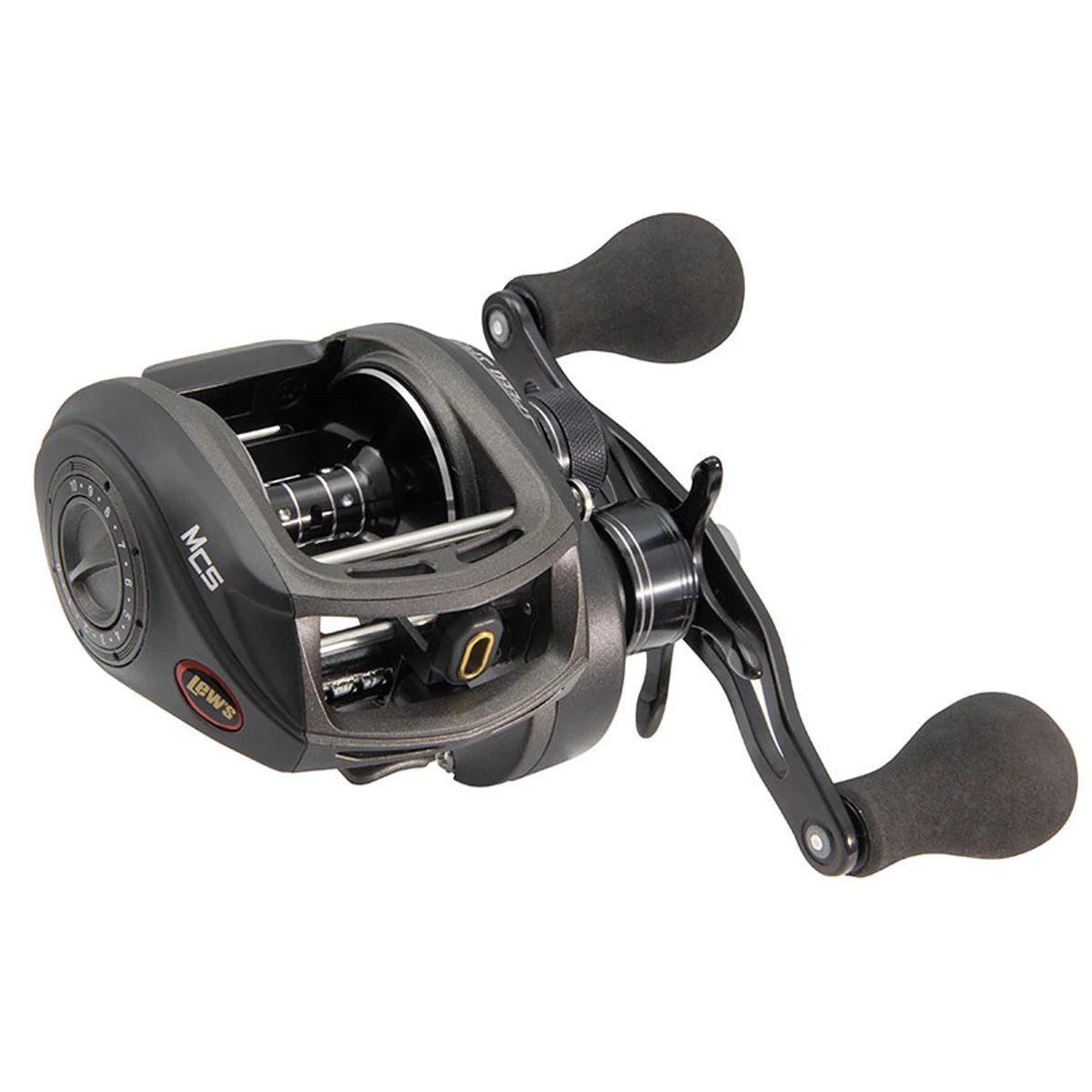 Lew's Superduty Wide Speed Spool Baitcast Reel 3 Lew's Superduty Wide Speed Spool Baitcast Reel