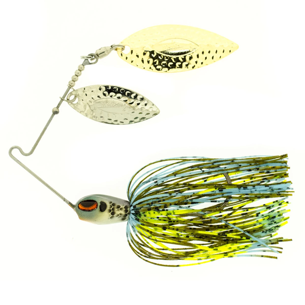Molix FS Spinnerbait Double Willow 14 Gram 5 Molix FS Spinnerbait Double Willow 14 Gram - Afbeelding 3