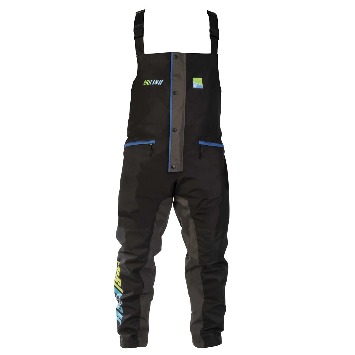 Preston Innovations Drifish Bib & Brace 4 Preston Innovations Drifish Bib & Brace - Afbeelding 2