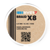 River7 X8 Braid 2 River7 X8 Braid -Roofvis groot warenhuis f5217761197e4fdd807d78c0bd0f0ded