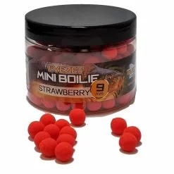 Evezet Mini Boilies 9 MM -Roofvis groot warenhuis f534db6a899e4b2db9882e44fef298da