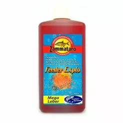 Zammataro Feeder Explo Mega Leber 500ml