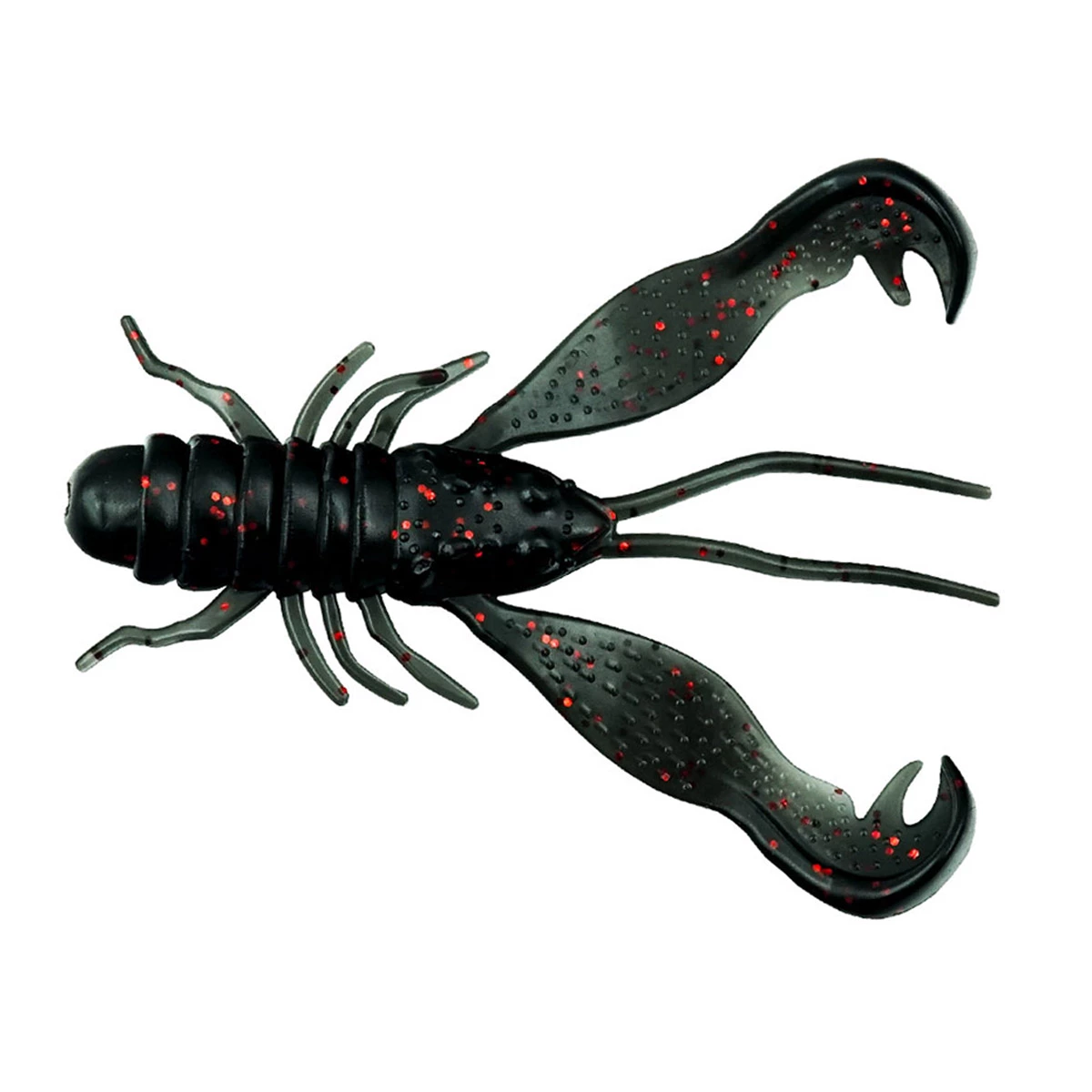 LMAB Finesse Filet Craw 10 CM 6 LMAB Finesse Filet Craw 10 CM - Afbeelding 4